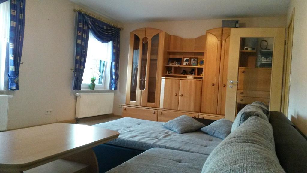 Ferienwohnung Inge Blum Müllenbach Exterior foto